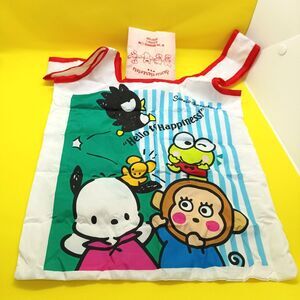Sanrio characters reusable shopping bag